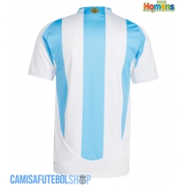 Camisa de time de futebol Argentina Replicas 1º Equipamento Copa America 2024 Manga Curta